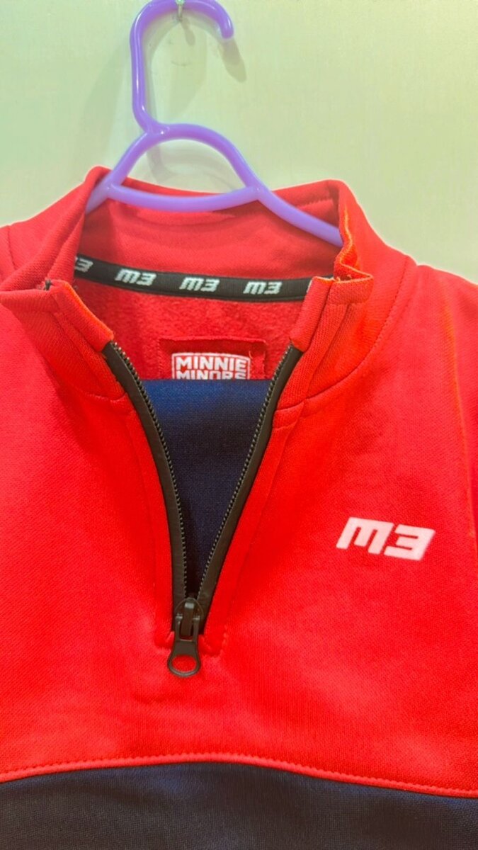 Winter Track Suit by Mini Minors