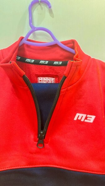 Winter Track Suit by Mini Minors