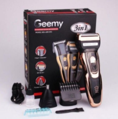 Geemy Tondeuse Rechargeable Electrique -