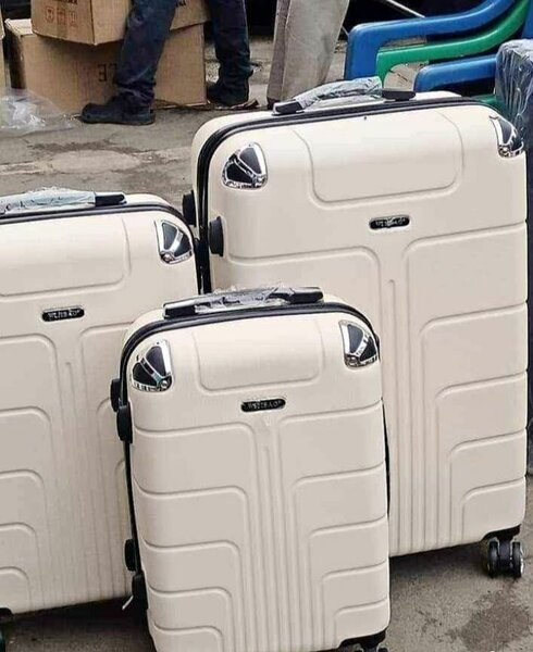 Valise rigide en plastique ABS