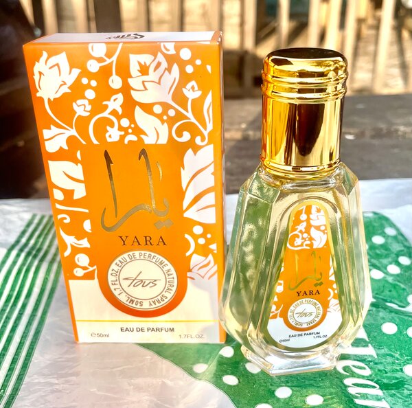 Parfum Yara Eau de Parfum