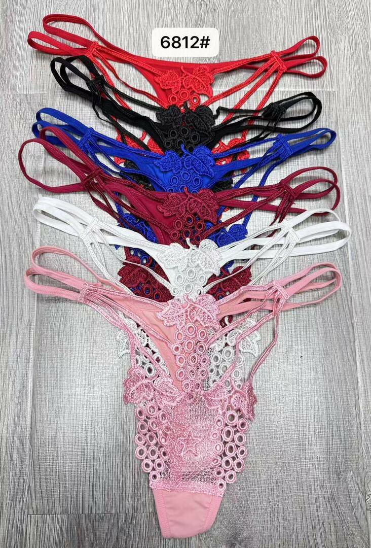 Culottes en dentelle sexy