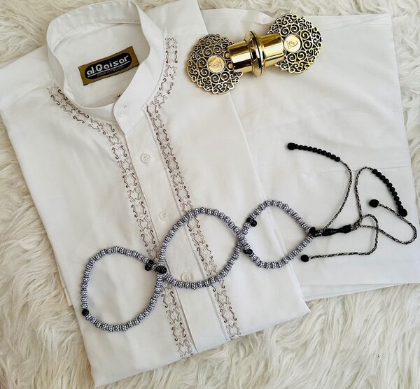 Tunique pakistanais et indien