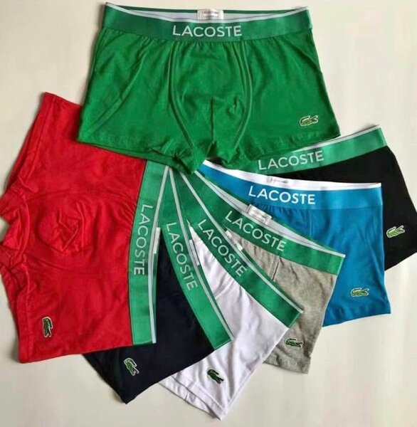 Boxers pour hommes Lacoste