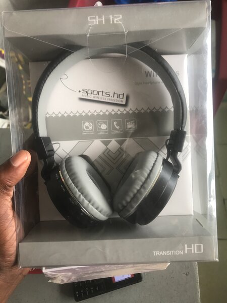 Casque sans fil SH12