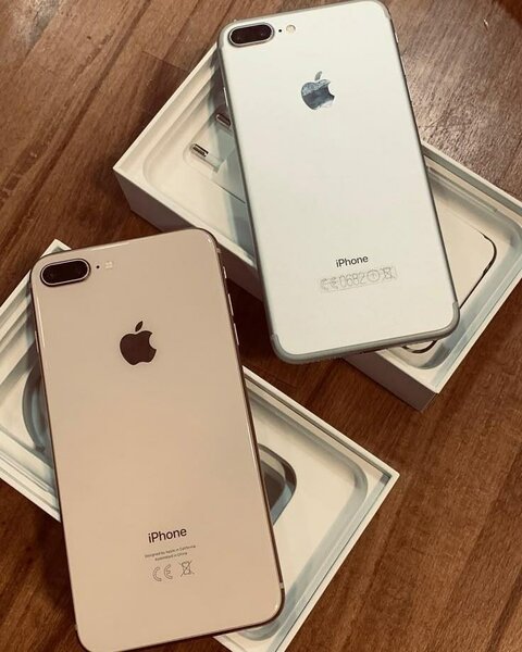 iPhone 8 Plus débloqué