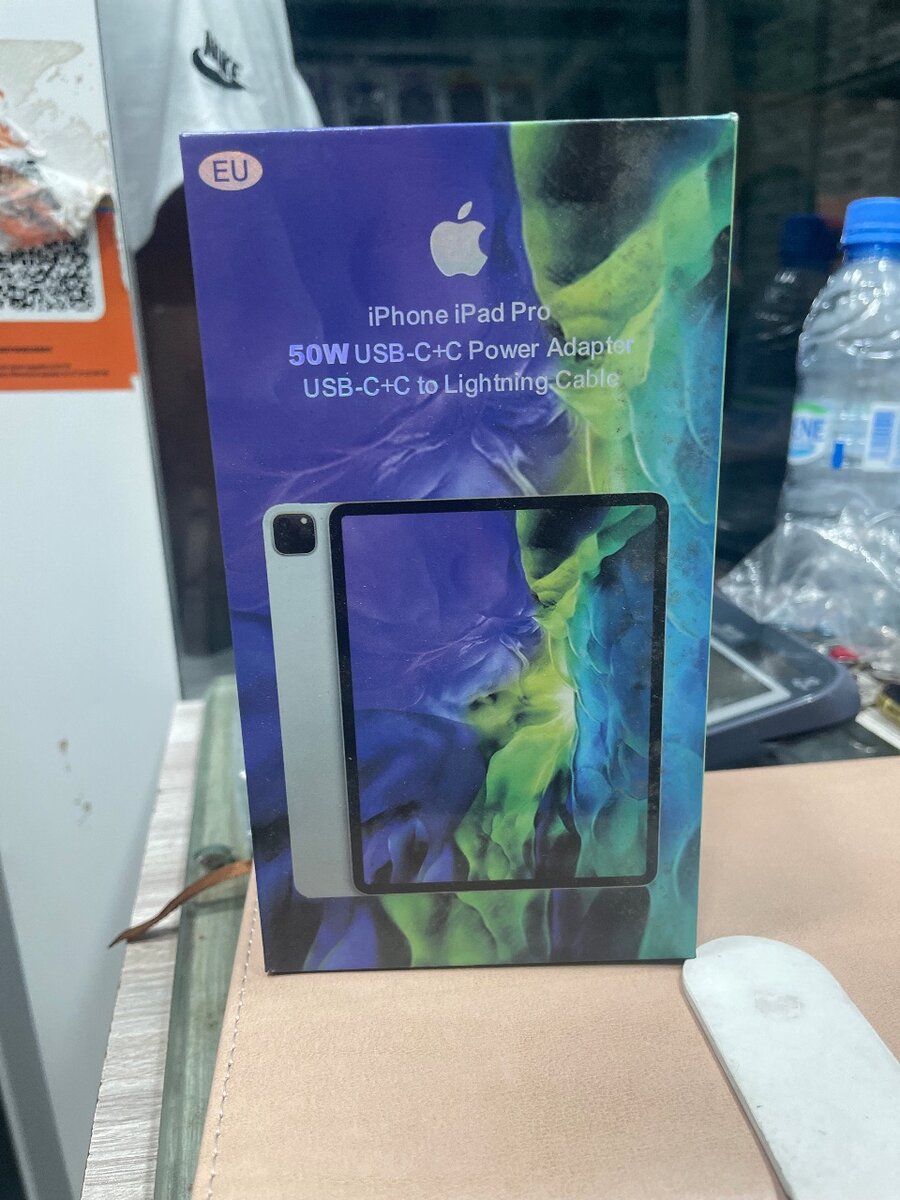 Adaptateur secteur 50W USB-C