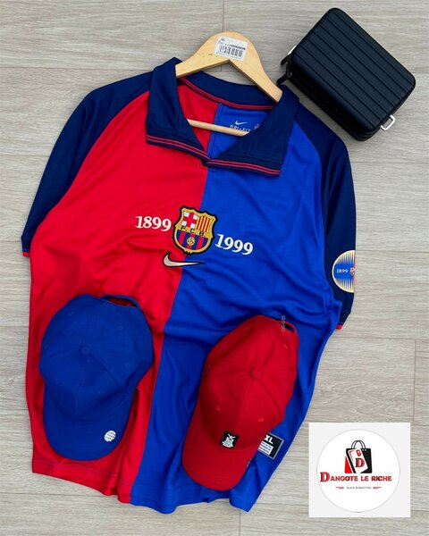 Maillot Barça 1899-1999 Vintage