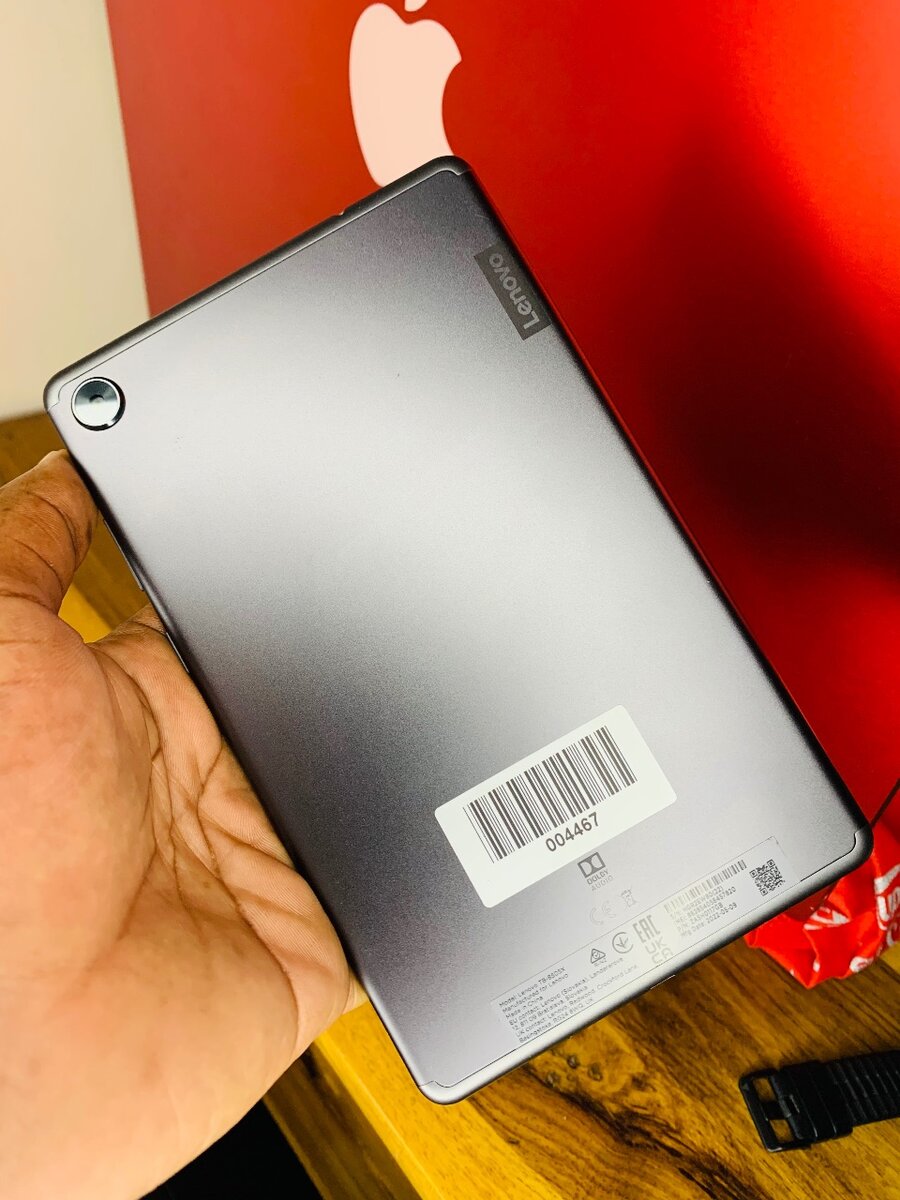 Lenovo Tab M8 4G network