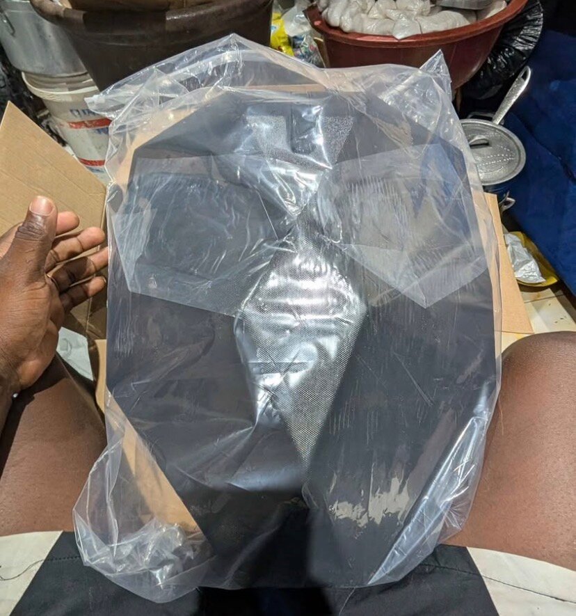 Sac à dos de sécurité LED