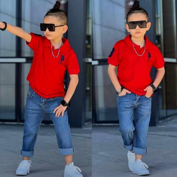 Ensemble stylé pour enfants