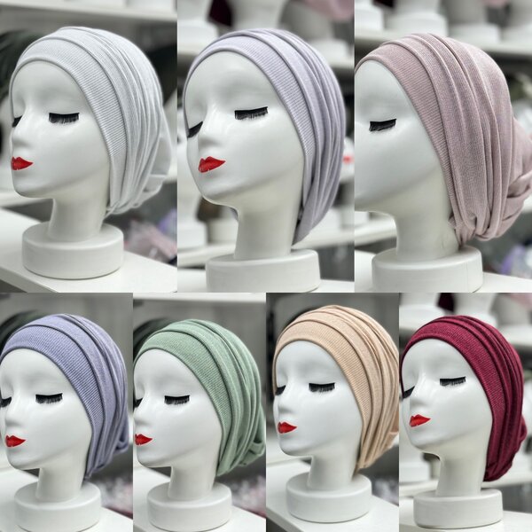 готовые тюрбаны