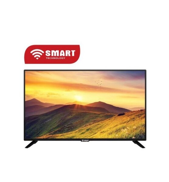 Téléviseur intelligent - Smart TV