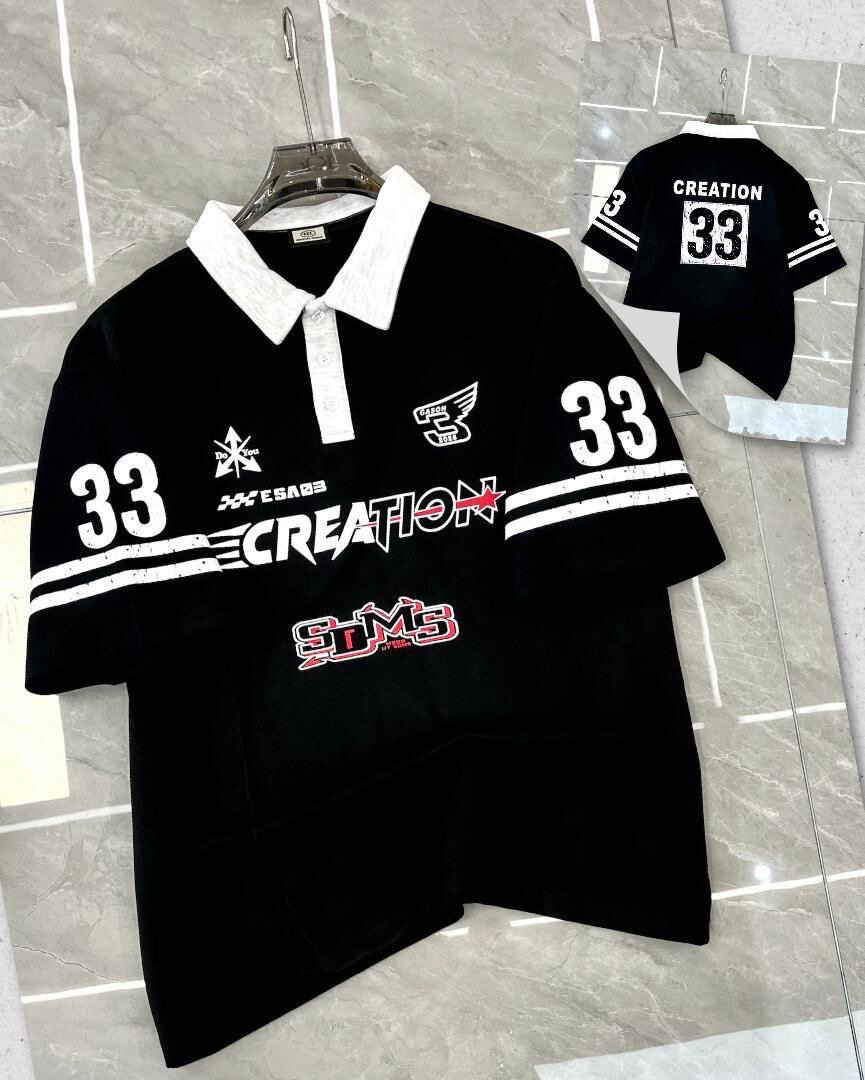 T-shirts polos décontractés