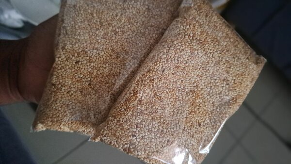 Graines de Sésame Grillées