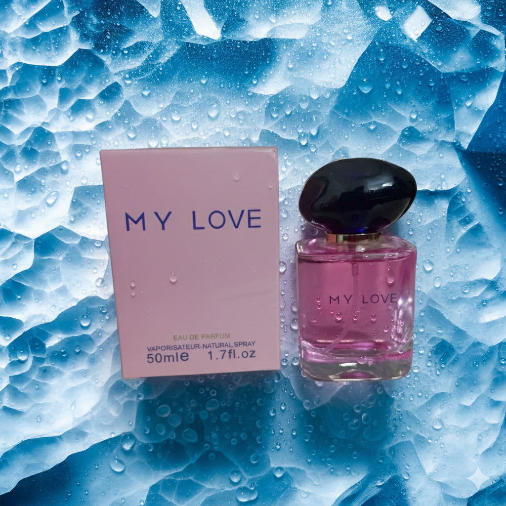 Parfum élégant et envoûtant