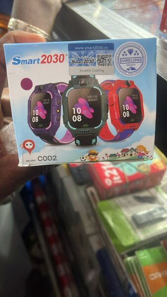 Montre enfant intelligente