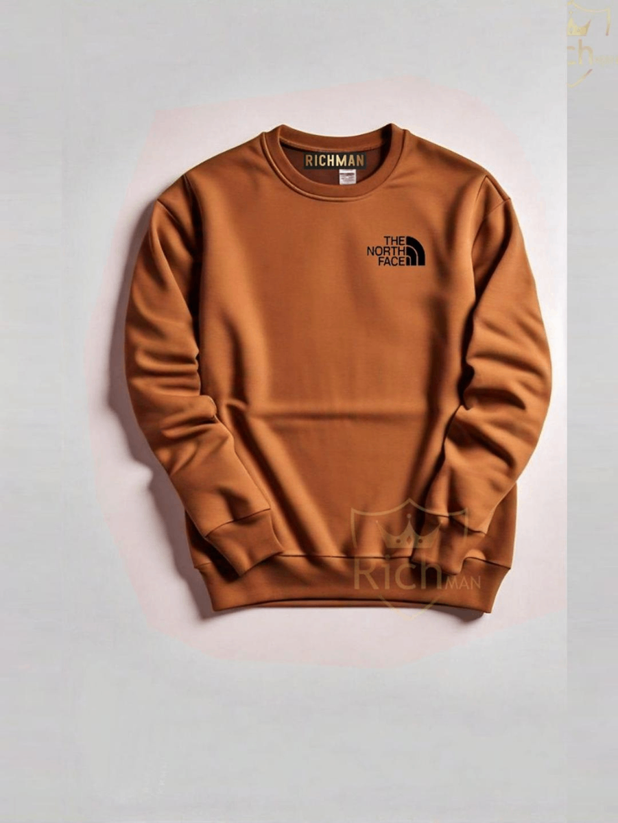 Unisex Fleece plain Tracksuit 2pc