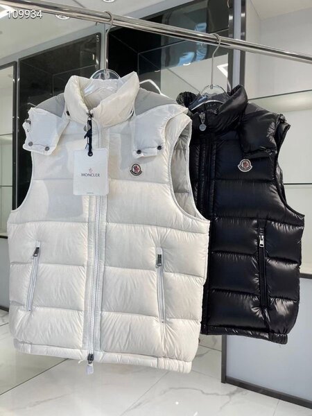 Veste Moncler sans manches