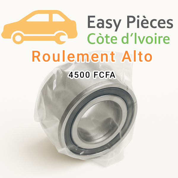 Roulement Avant Suzuki Alto