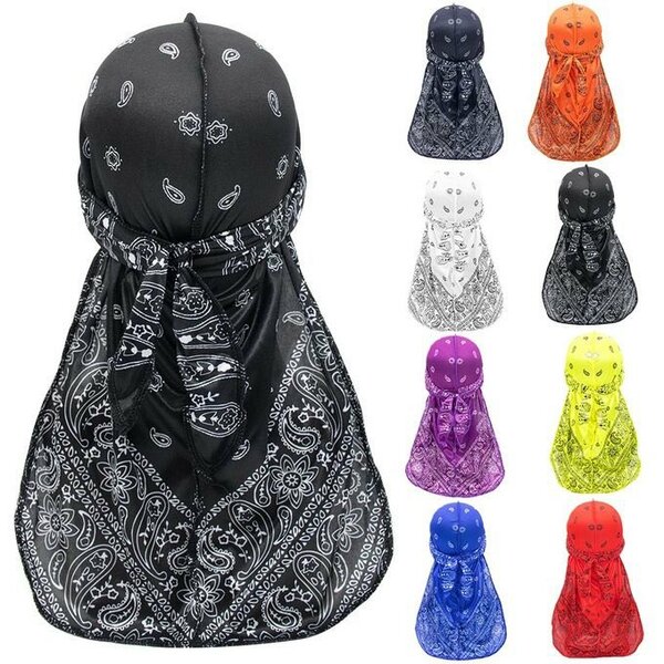 Durag personnalisé