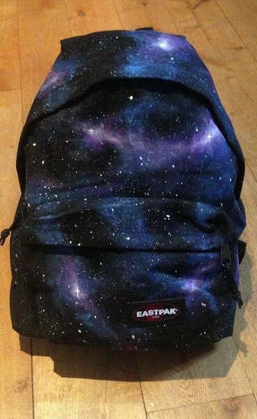 Sac à dos Eastpak imprimé