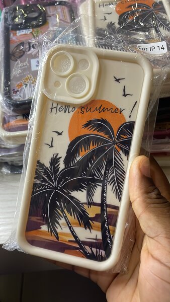 Coque design pour iPhone