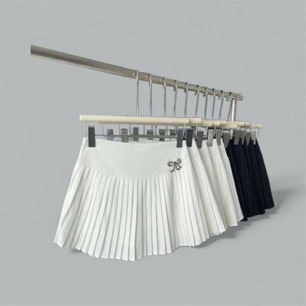 Jupes plissées élégantes