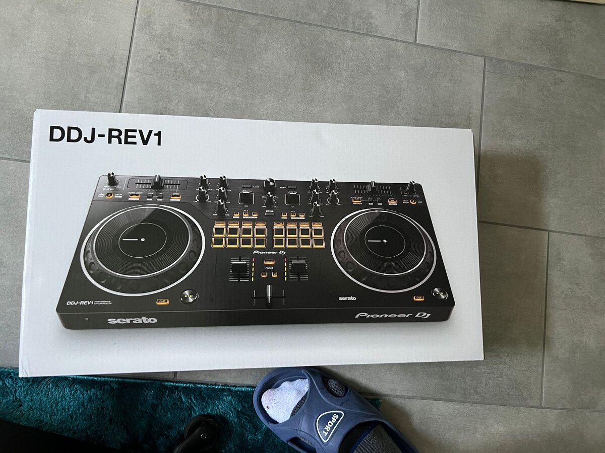 Pioneer DDJ - REV-1