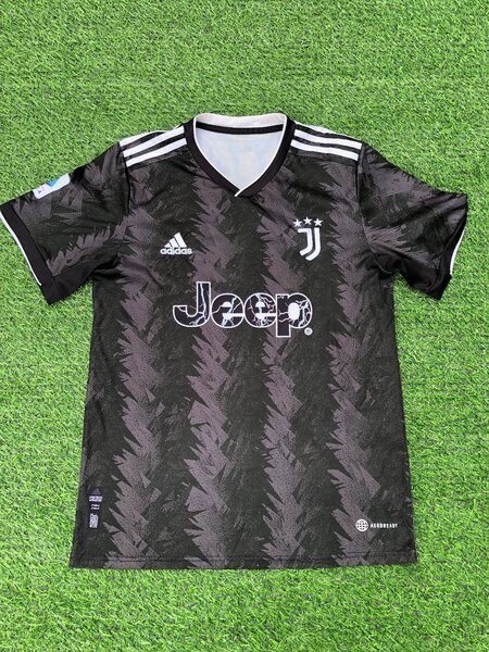 2022/23 Juventus Home Jersey