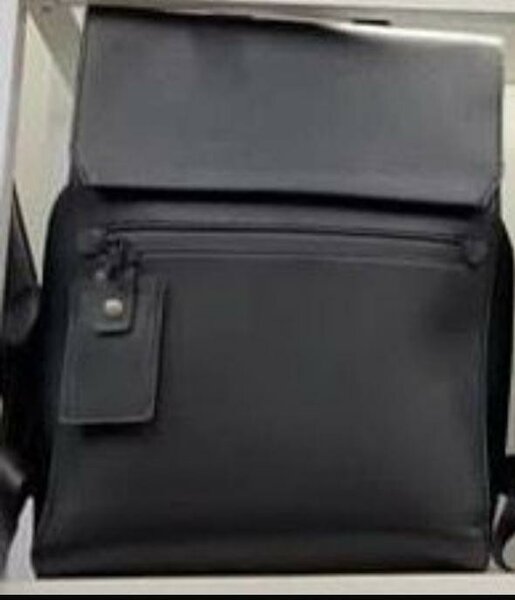 Sac à dos en cuir élégant