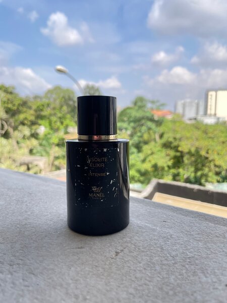 Parfum Élite Noir Intense