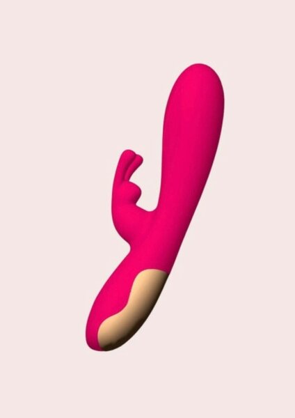 Vibrant Rabbit Sextoys réél