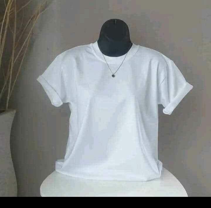 T-shirts unisex colorés