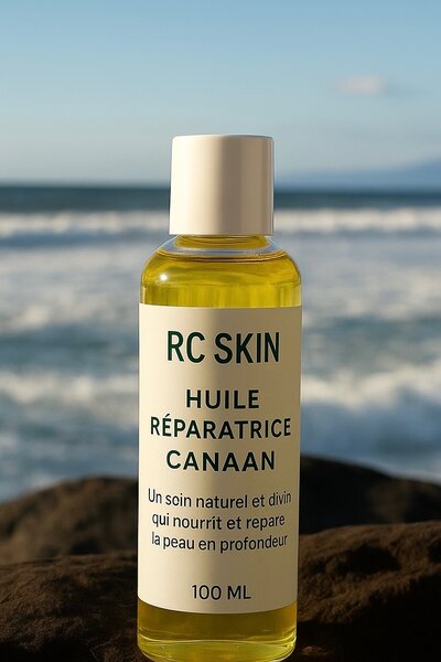 Huile Réparatrice Peau RC Skin