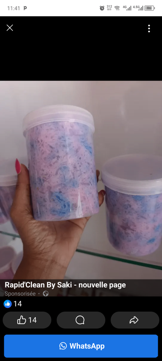 Crème Hydratante Luxueuse