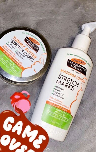 Lotion anti-vergetures Palmer's