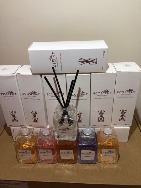 Ecoscent Reed Diffusers