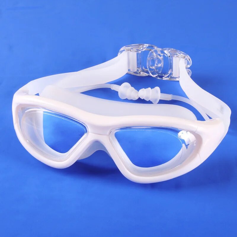 Lunettes Natation Myopie -9.0