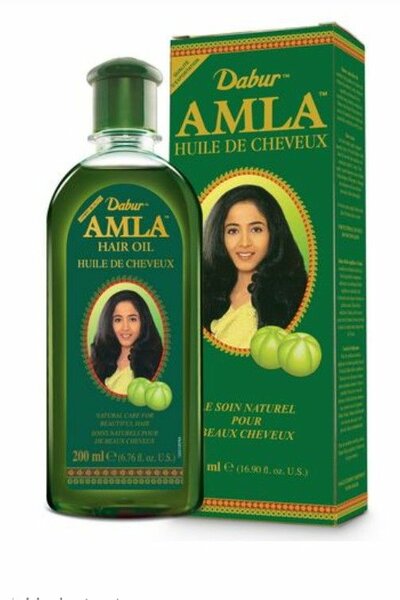 Huile Capillaire Amla