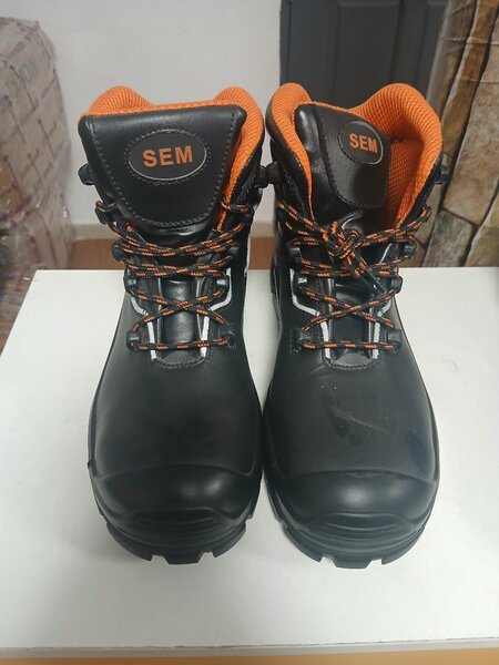 Bottes de sécurité SEM