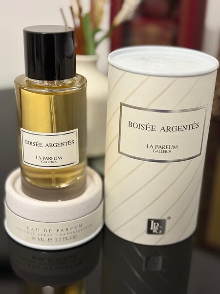 Boisée Argentes Eau de Parfum
