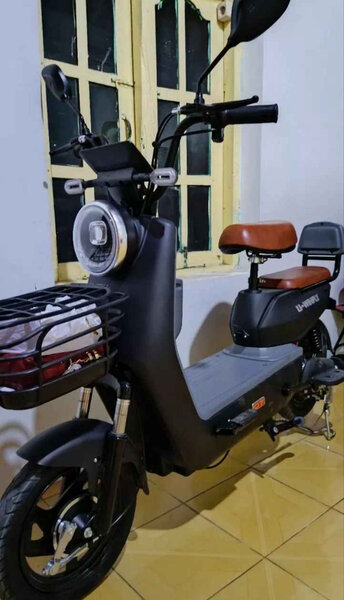 Scooter électrique urbain