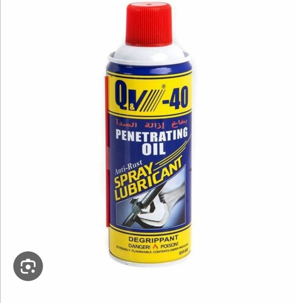 Lubrifiant Spray Anti-Rouille 450ml