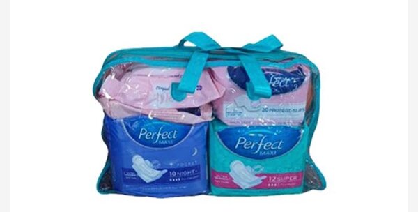 Serviettes Hygiéniques Ultra