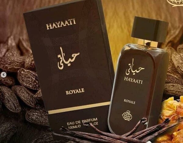 Parfum Hayaati pour femme et homme
