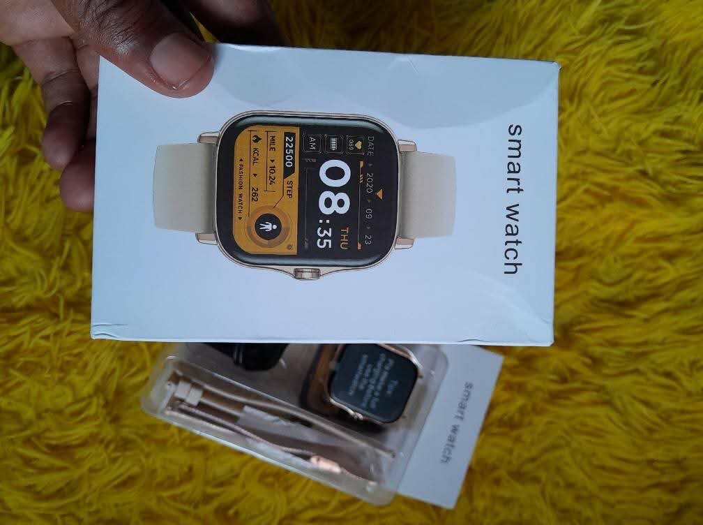 Montre Connectée Étanche