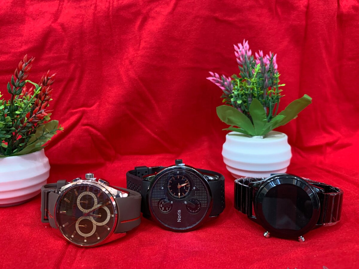 Montres élégantes hommes