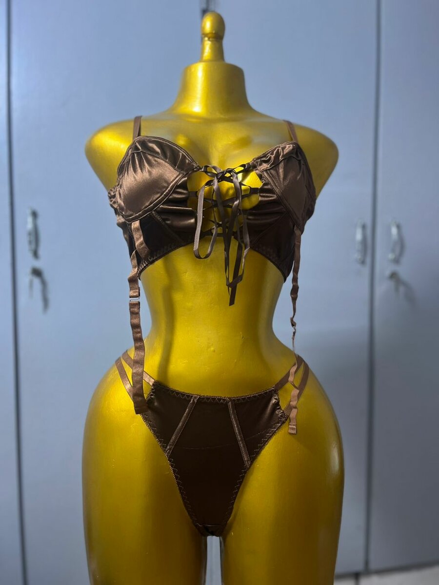 Ensemble lingerie sexy