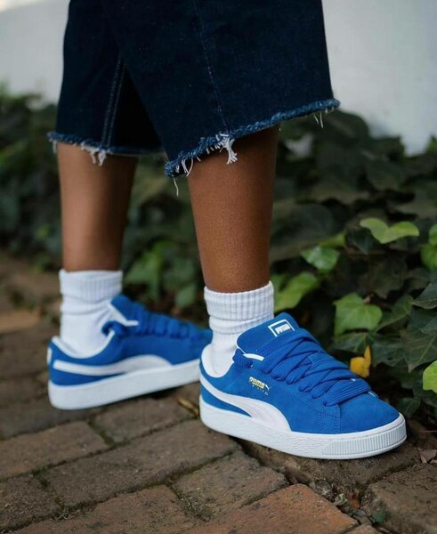 Chaussures puma Suède